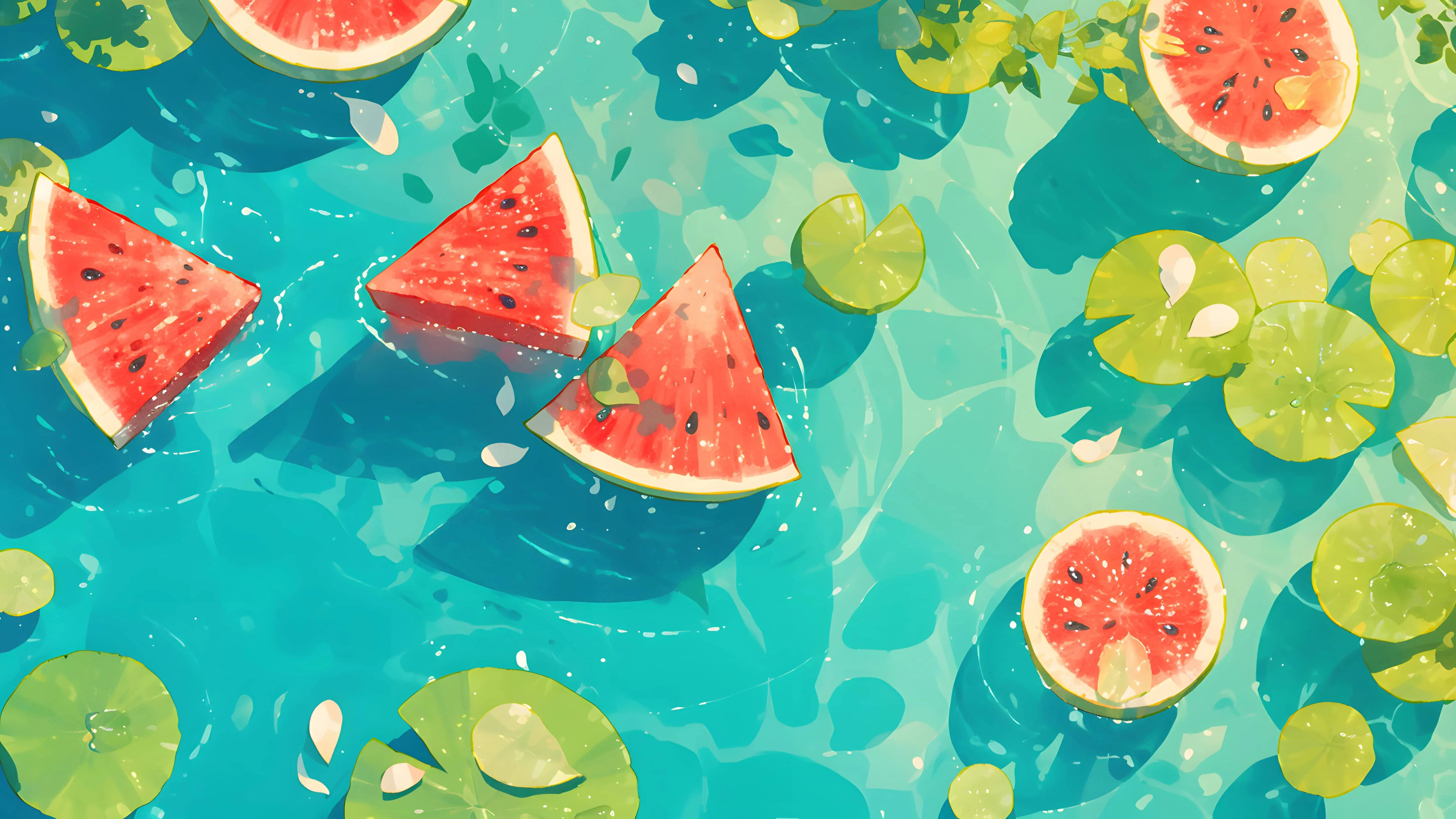 CSS实现炫彩字样式